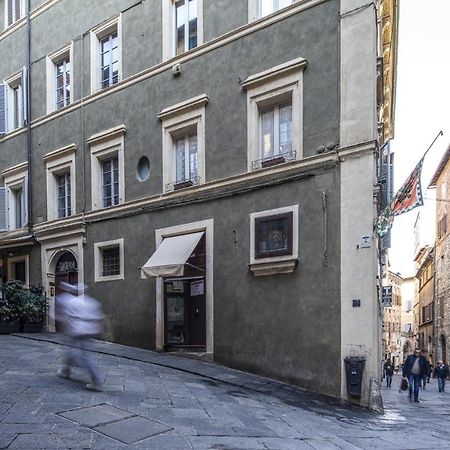 시에나 Residenza D'Epoca Le Aquile B&B 외부 사진