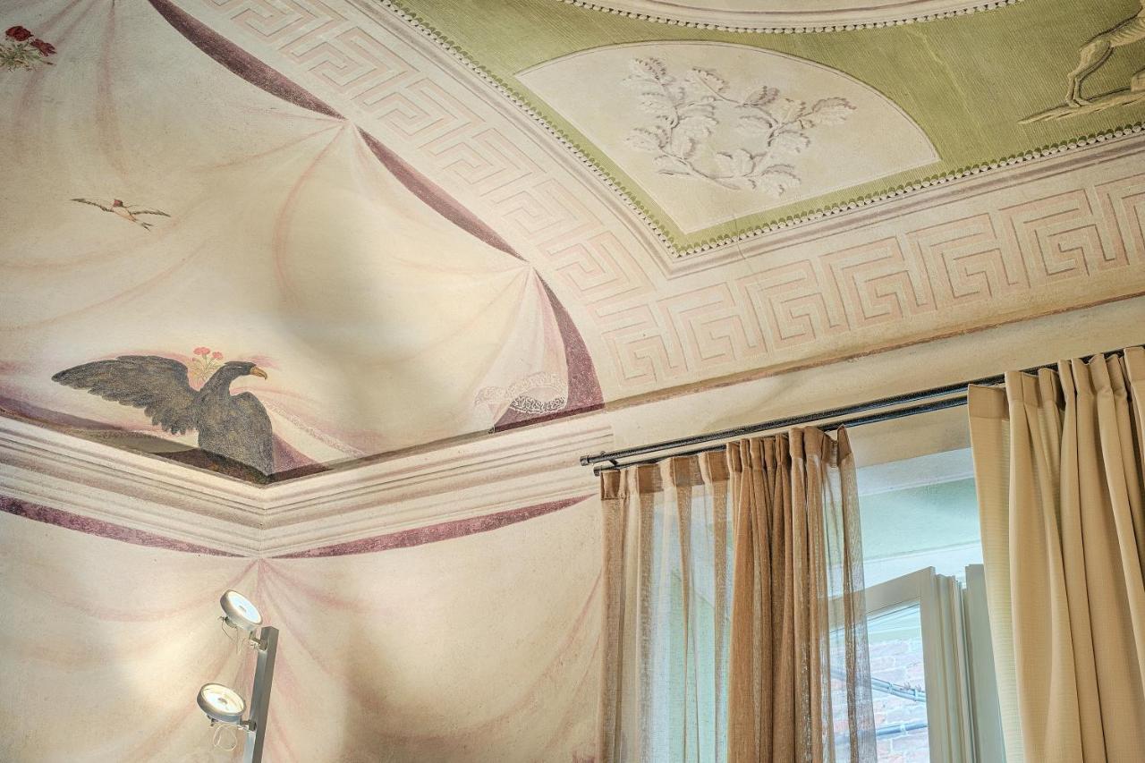 시에나 Residenza D'Epoca Le Aquile B&B 외부 사진