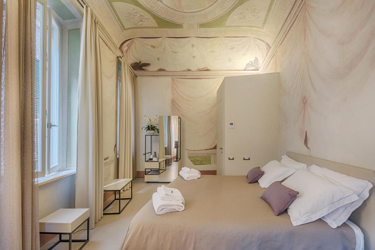 시에나 Residenza D'Epoca Le Aquile B&B 외부 사진