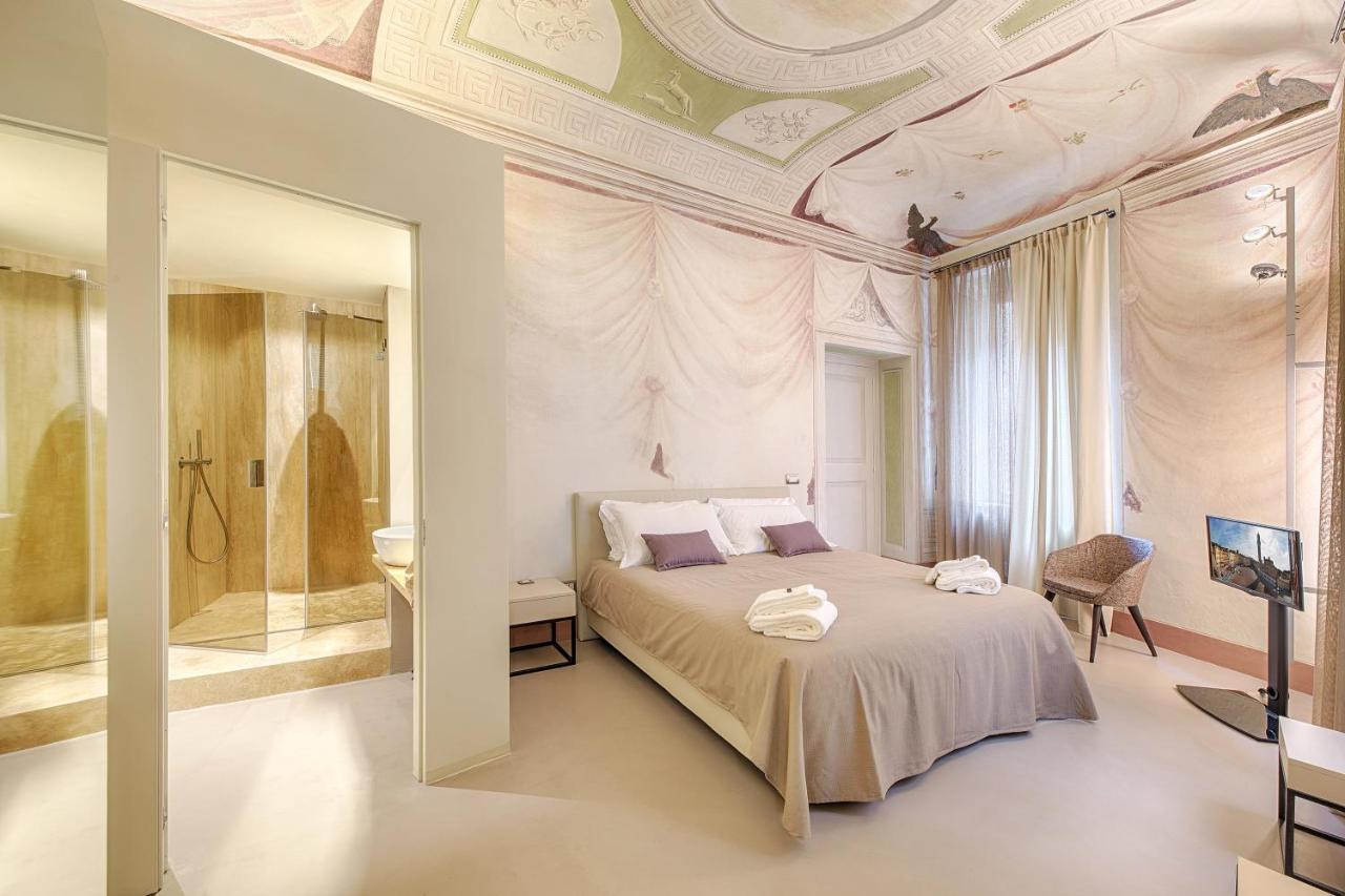 시에나 Residenza D'Epoca Le Aquile B&B 외부 사진