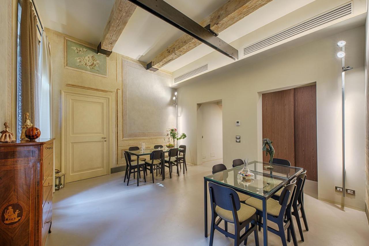 시에나 Residenza D'Epoca Le Aquile B&B 외부 사진