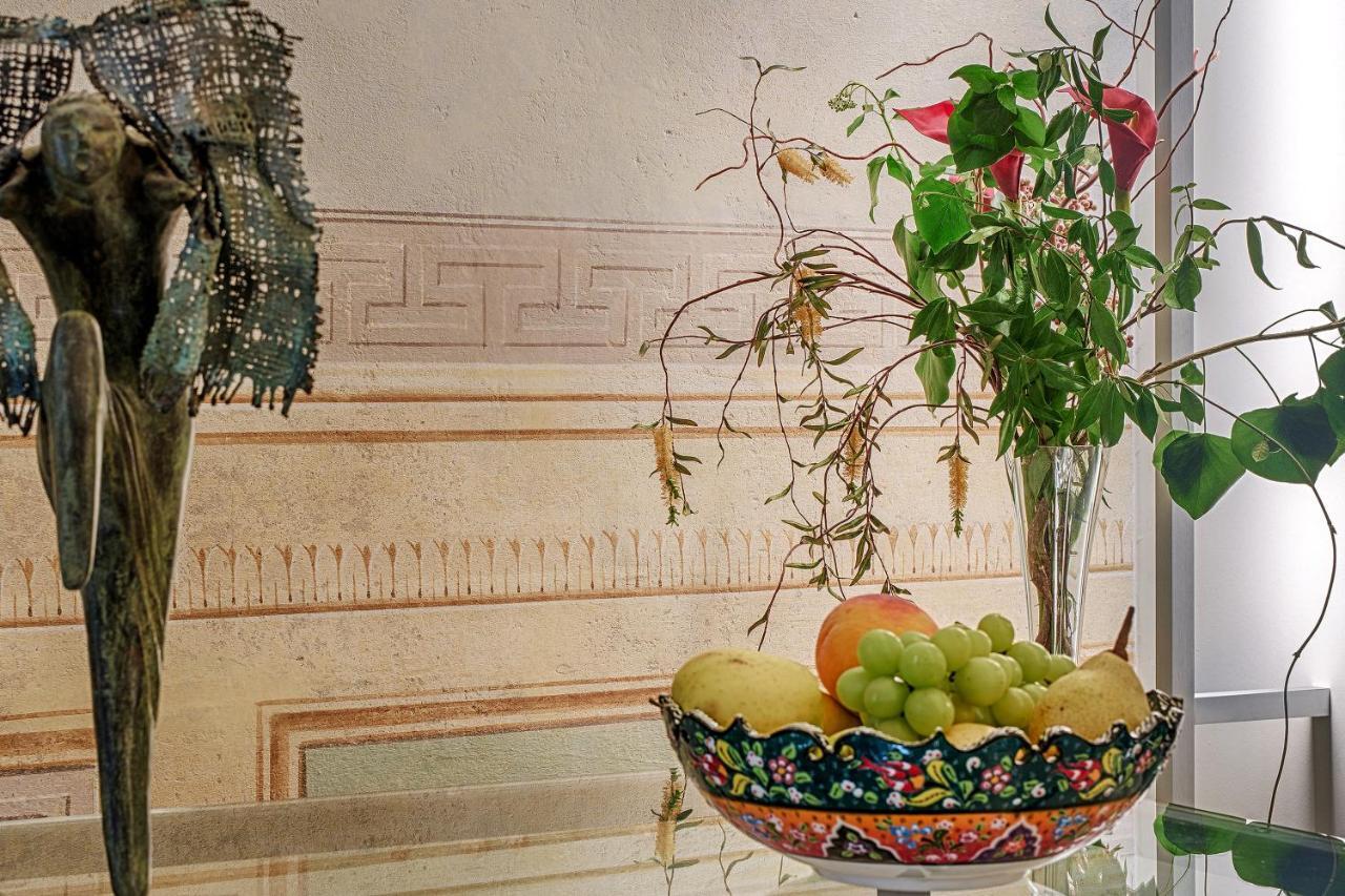 시에나 Residenza D'Epoca Le Aquile B&B 외부 사진