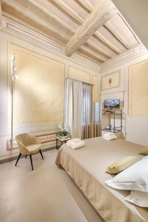 시에나 Residenza D'Epoca Le Aquile B&B 외부 사진