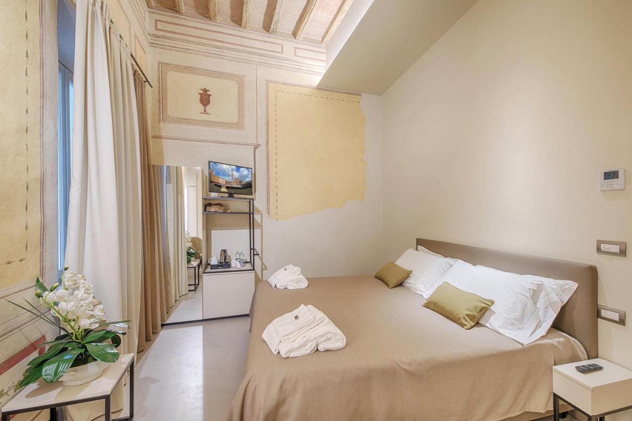 시에나 Residenza D'Epoca Le Aquile B&B 외부 사진