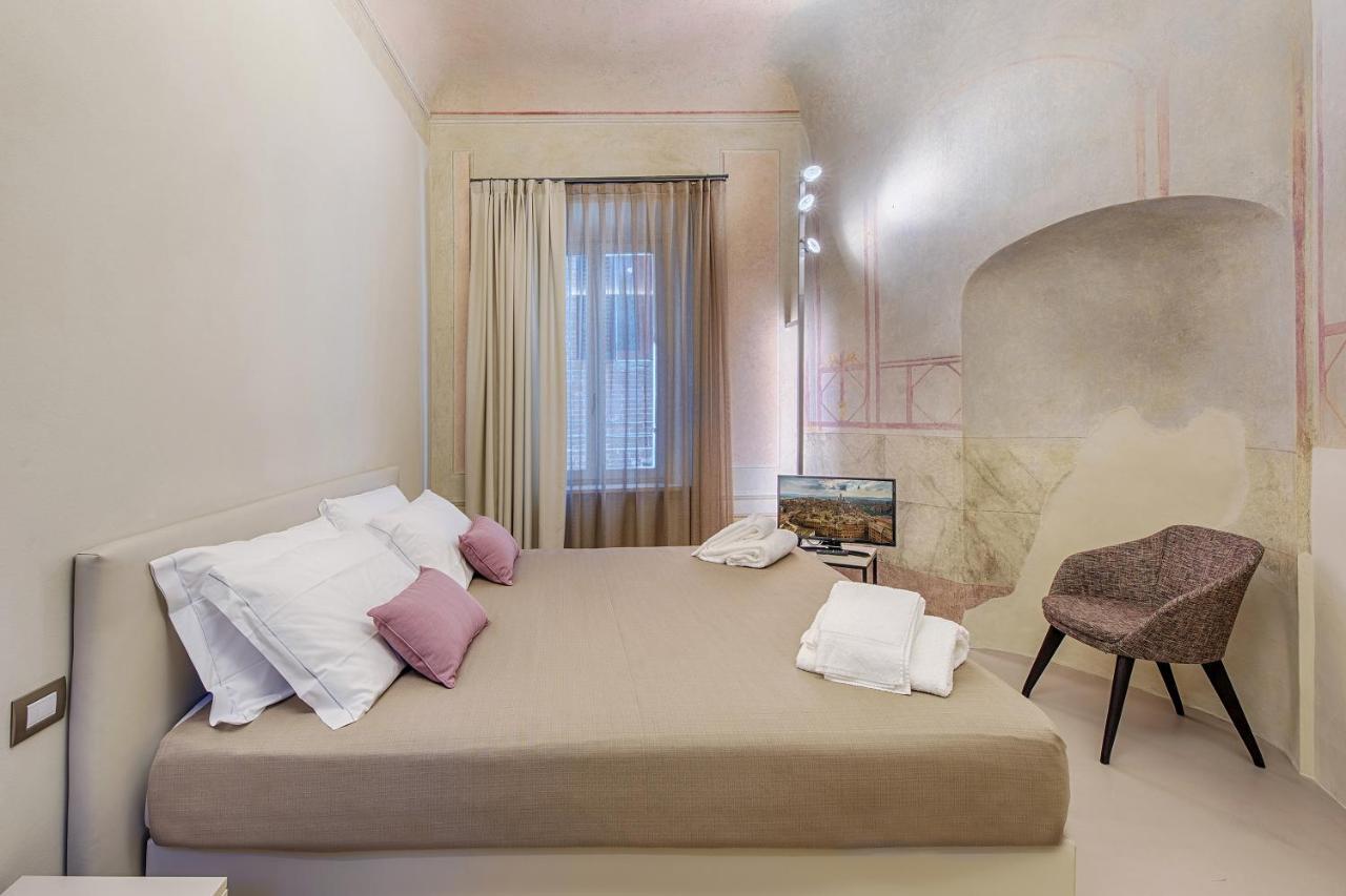 시에나 Residenza D'Epoca Le Aquile B&B 외부 사진