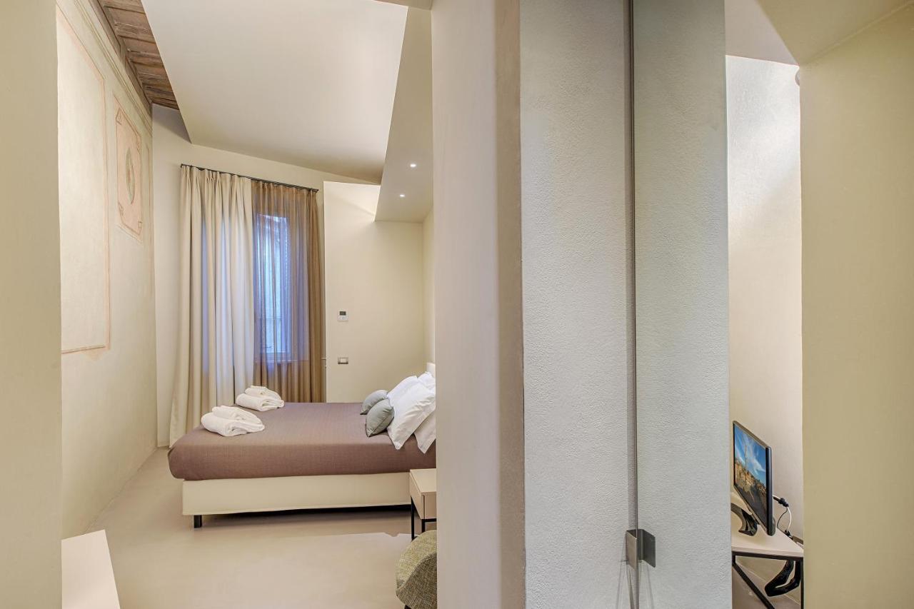 시에나 Residenza D'Epoca Le Aquile B&B 외부 사진