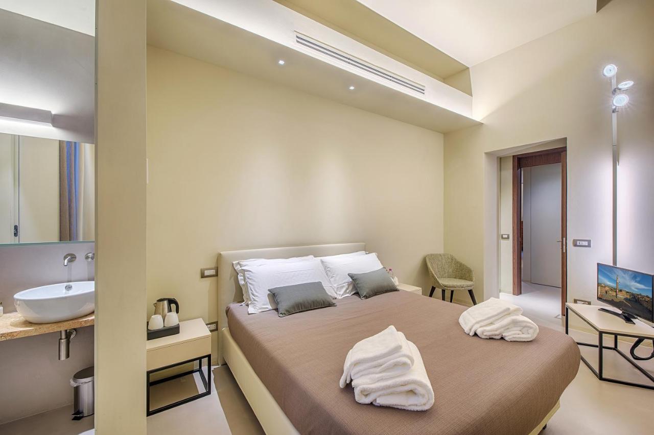 시에나 Residenza D'Epoca Le Aquile B&B 외부 사진