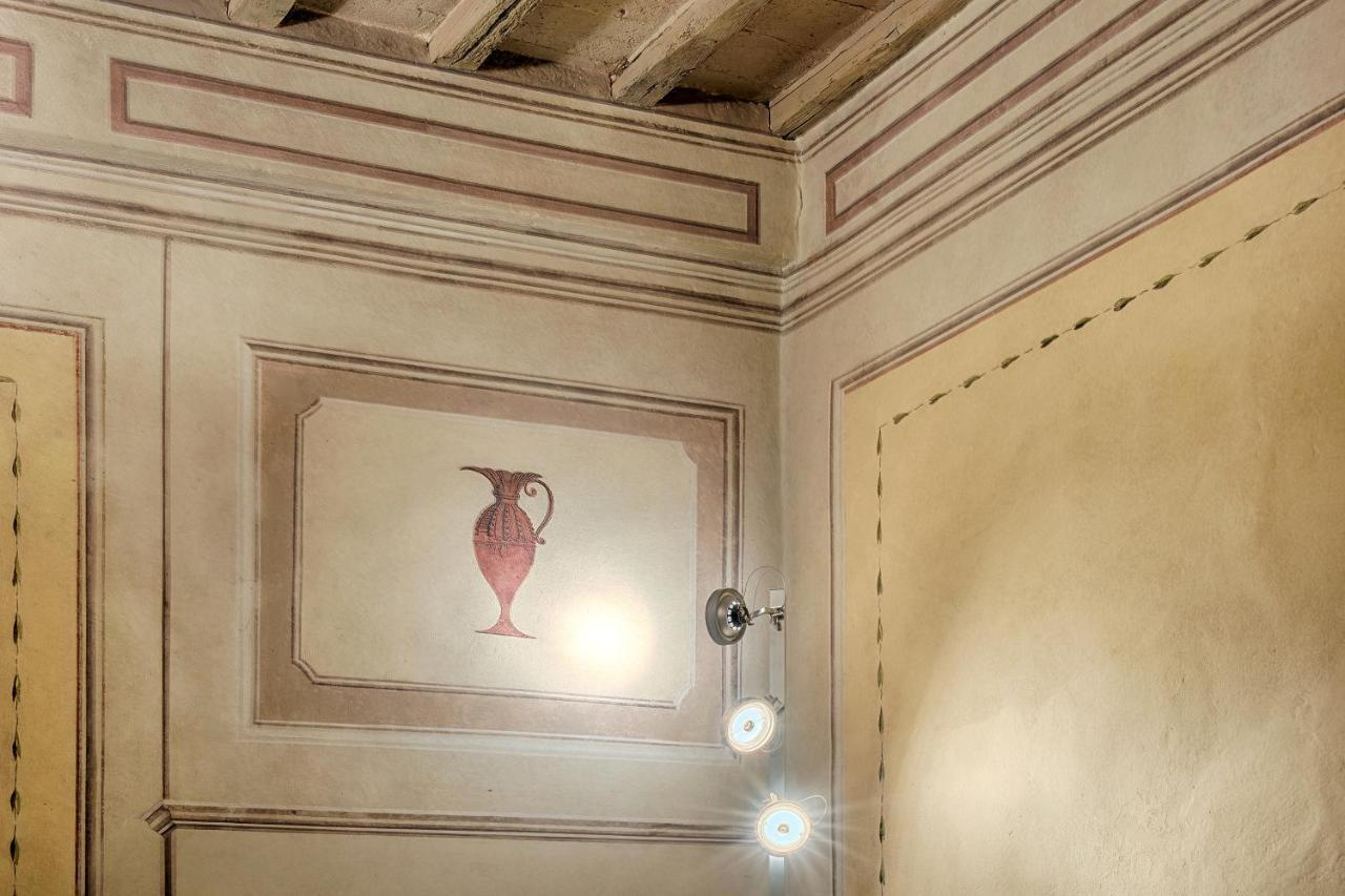 시에나 Residenza D'Epoca Le Aquile B&B 외부 사진