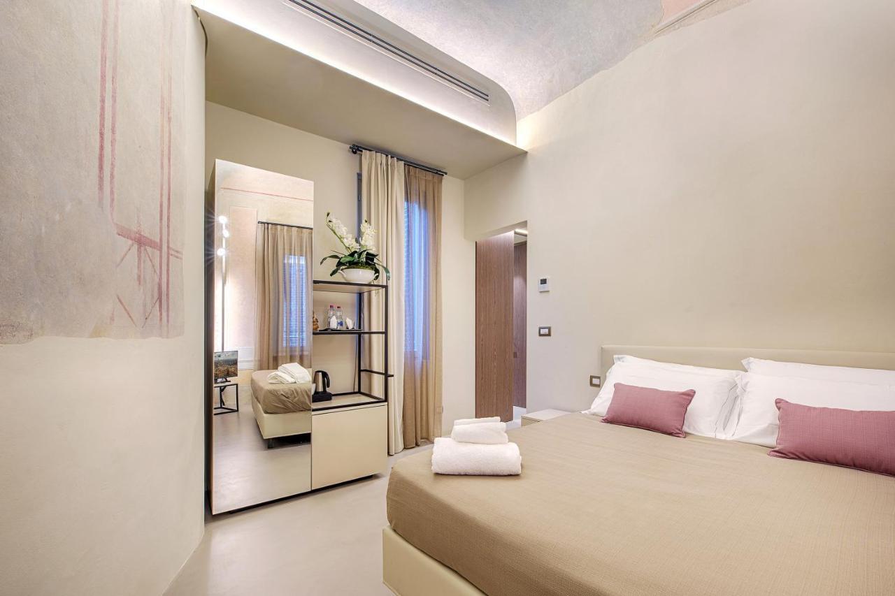 시에나 Residenza D'Epoca Le Aquile B&B 외부 사진