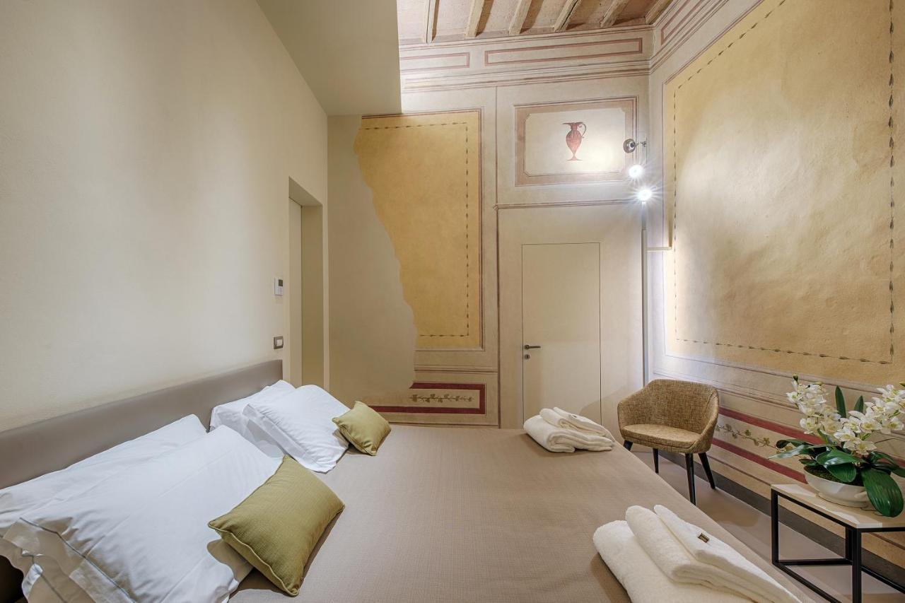 시에나 Residenza D'Epoca Le Aquile B&B 외부 사진