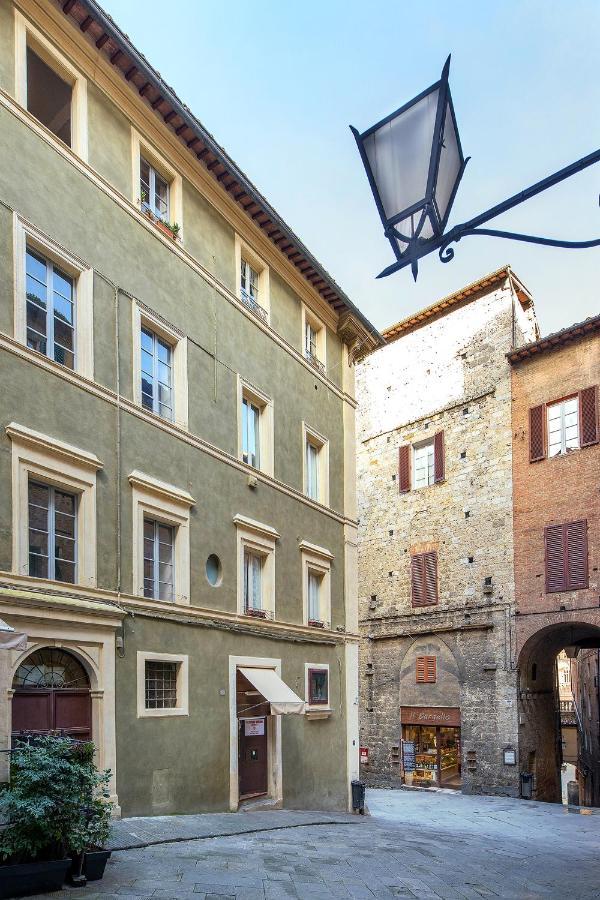시에나 Residenza D'Epoca Le Aquile B&B 외부 사진